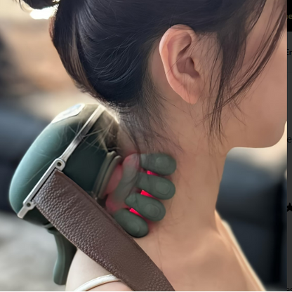 Flex Ease Cordless Neck Shoulder & leg Massager