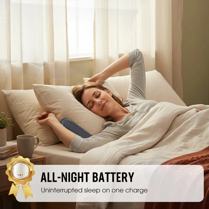 Bluetooth Bone Conduction Sleep Speaker for Pillow