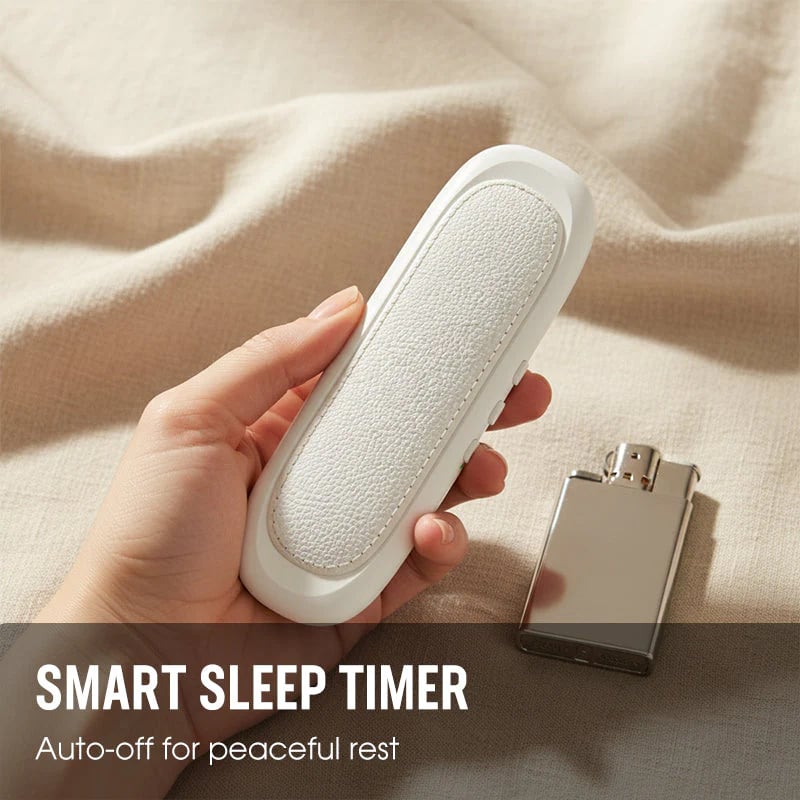 Bluetooth Bone Conduction Sleep Speaker for Pillow