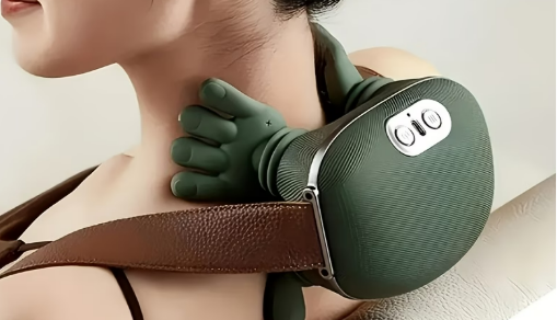 Flex Ease Cordless Neck Shoulder & leg Massager