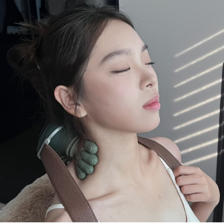 Flex Ease Cordless Neck Shoulder & leg Massager