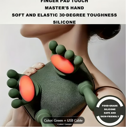 Flex Ease Cordless Neck Shoulder & leg Massager